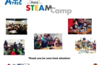 Asia STEAM Camp 2025