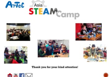 Asia STEAM Camp 2025