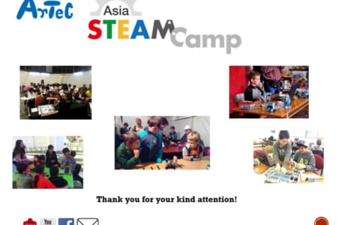 Asia STEAM Camp 2025