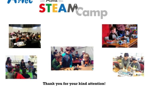 Asia STEAM Camp 2025